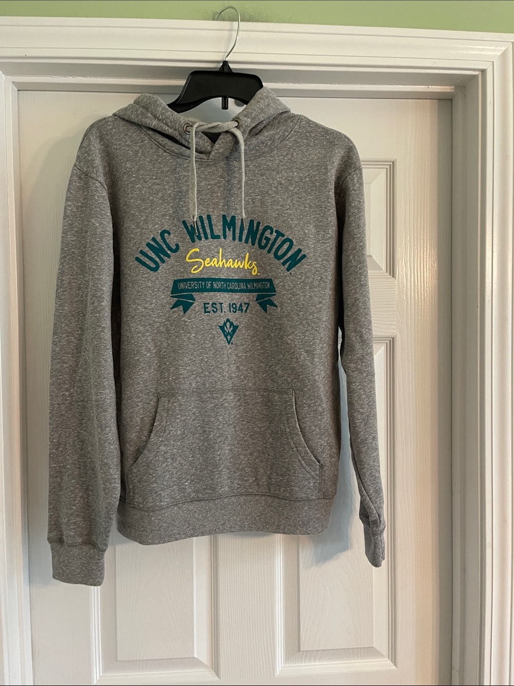 UNC Wilmington Seahawks Hoodie Sweatshirt